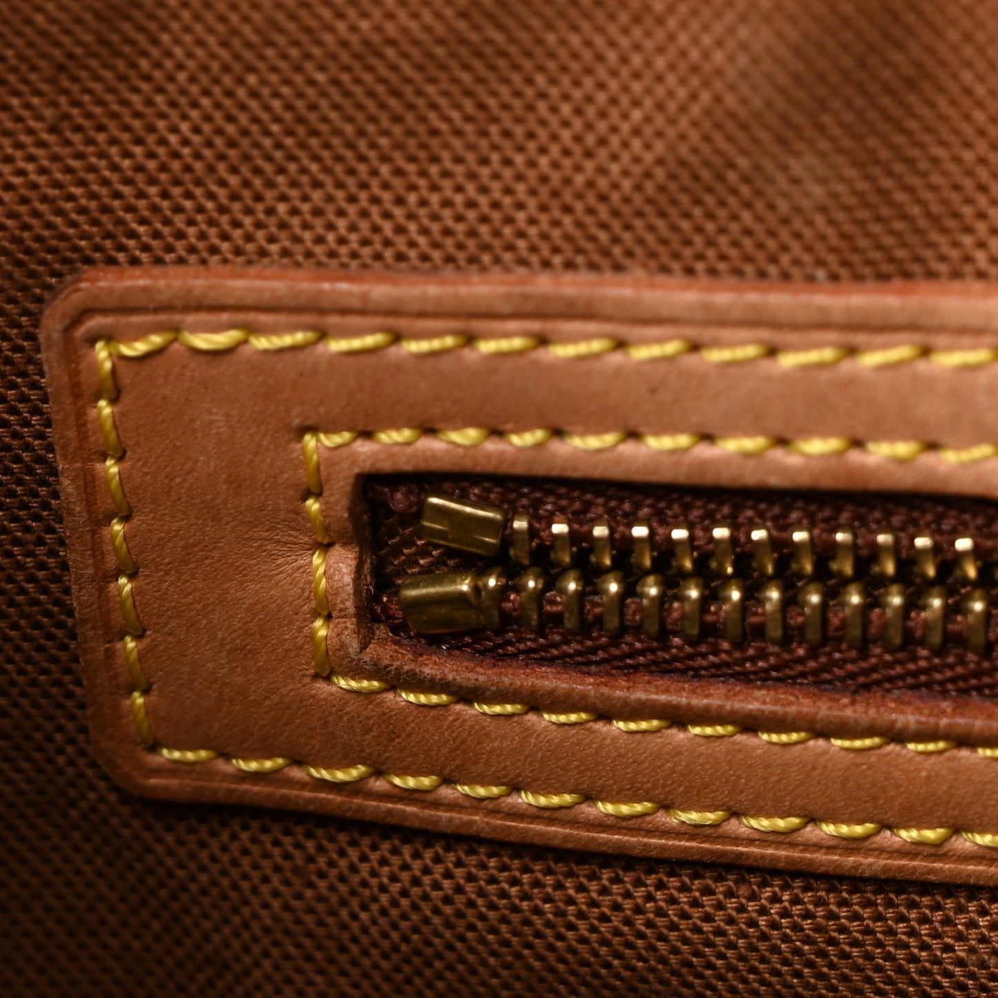 Monogram Cabas Piano
