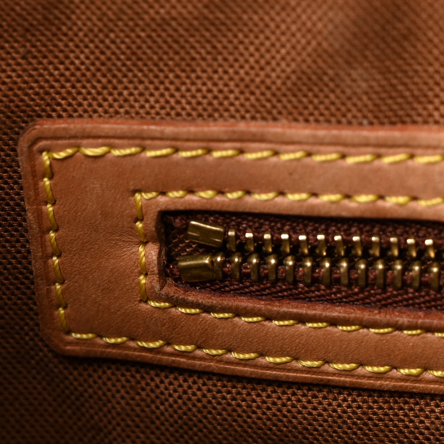 Louis Vuitton Monogram Cabas Piano 11 of 14