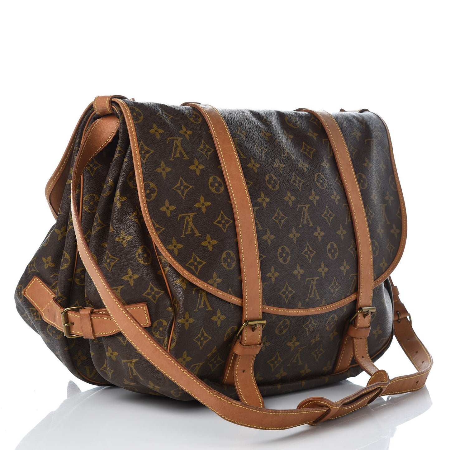 Monogram Saumur 43