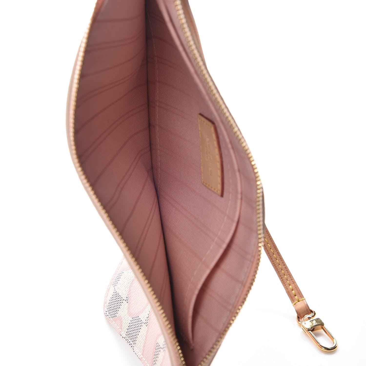 Louis Vuitton Damier Azur Tahitienne Neverfull MM 9 of 13