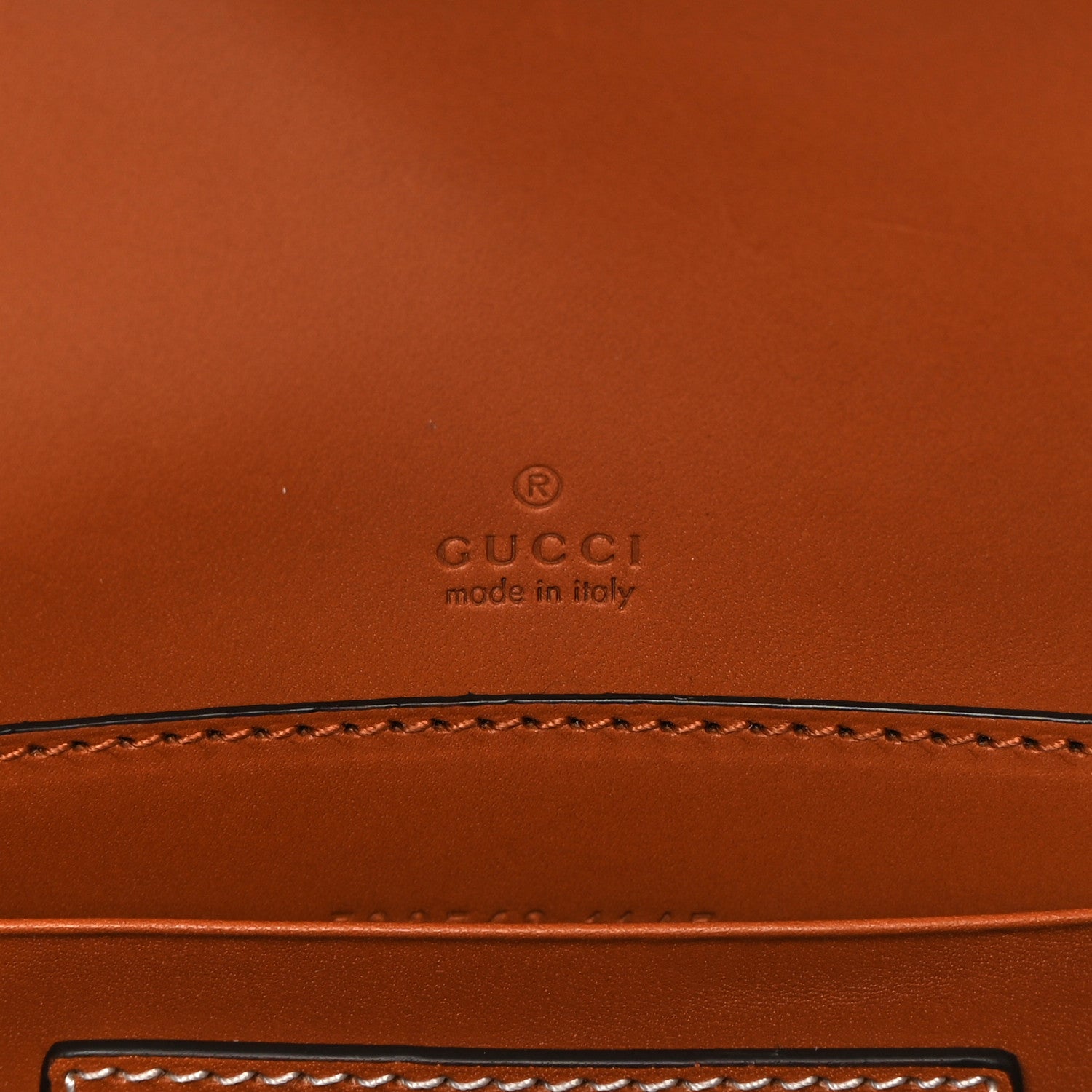 Gucci X DANS LE VERT GG Supreme Monogram Cuoio Web Mini Retro Interlocking G Top Handle Beige Rosso Ebony Harness Brown 7 of 16