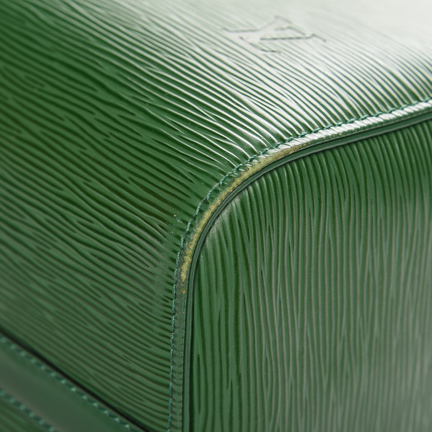 Louis Vuitton Epi Speedy 30 Borneo 11 of 11