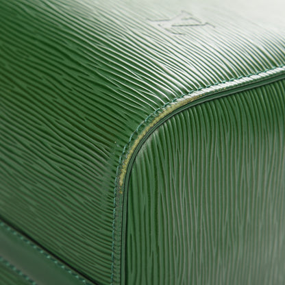 Louis Vuitton Epi Speedy 30 Borneo 11 of 11