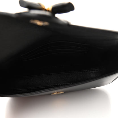 Celine Smooth Calfskin Tassel Belt Bag Black 5 of 11
