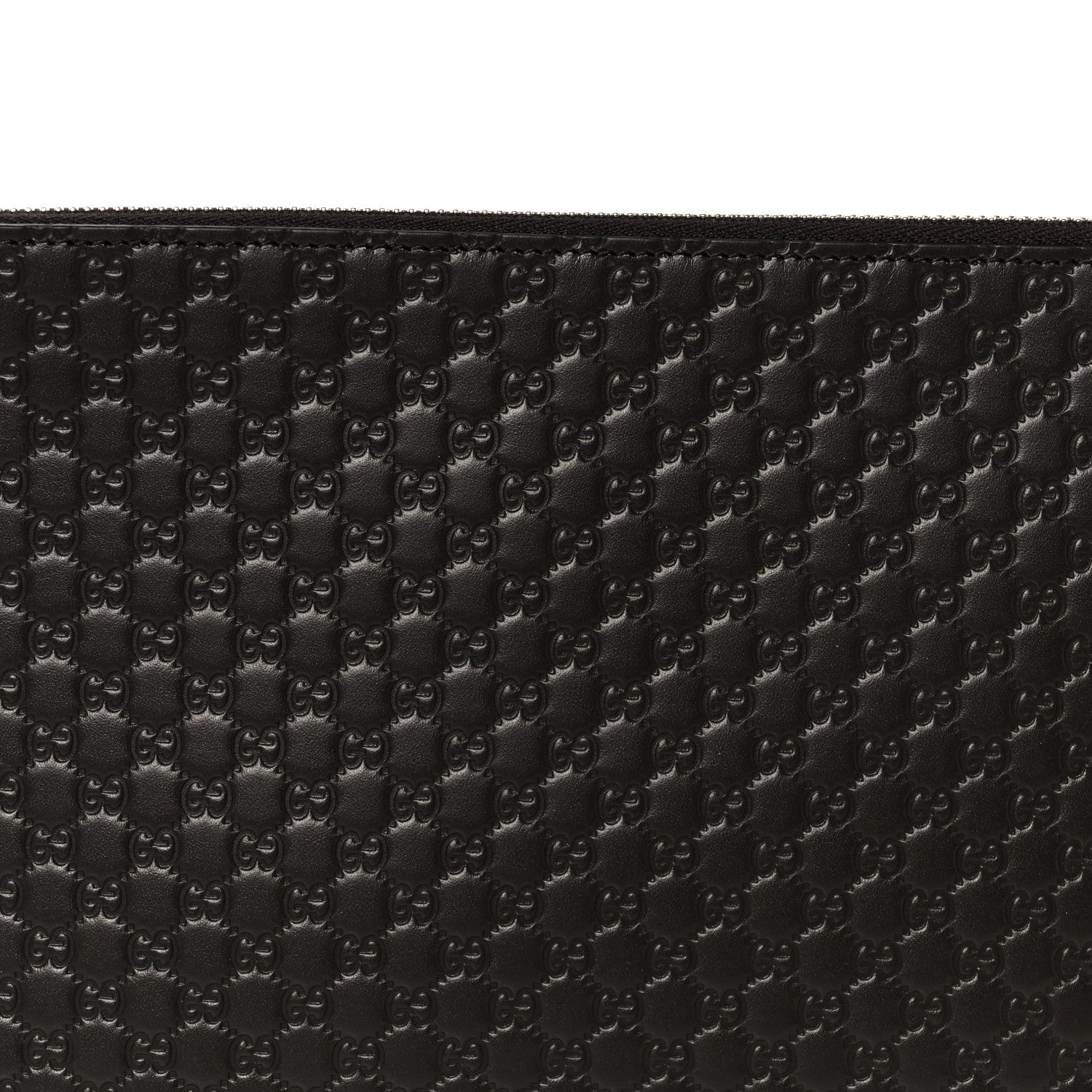 Gucci Microguccissima Clutch Brown 8 of 8