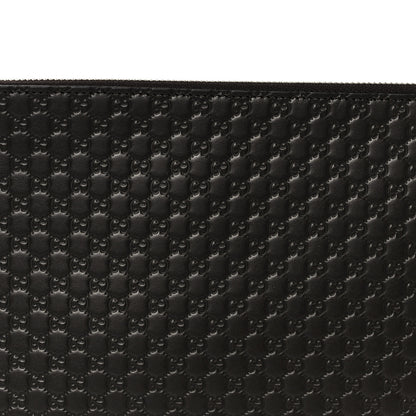 Gucci Microguccissima Clutch Brown 8 of 8