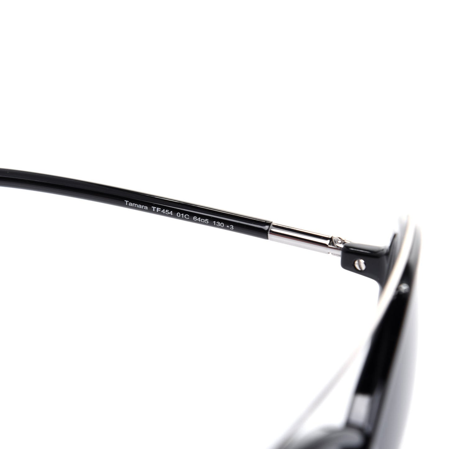 Aviator Tamara TF454 Sunglasses Black