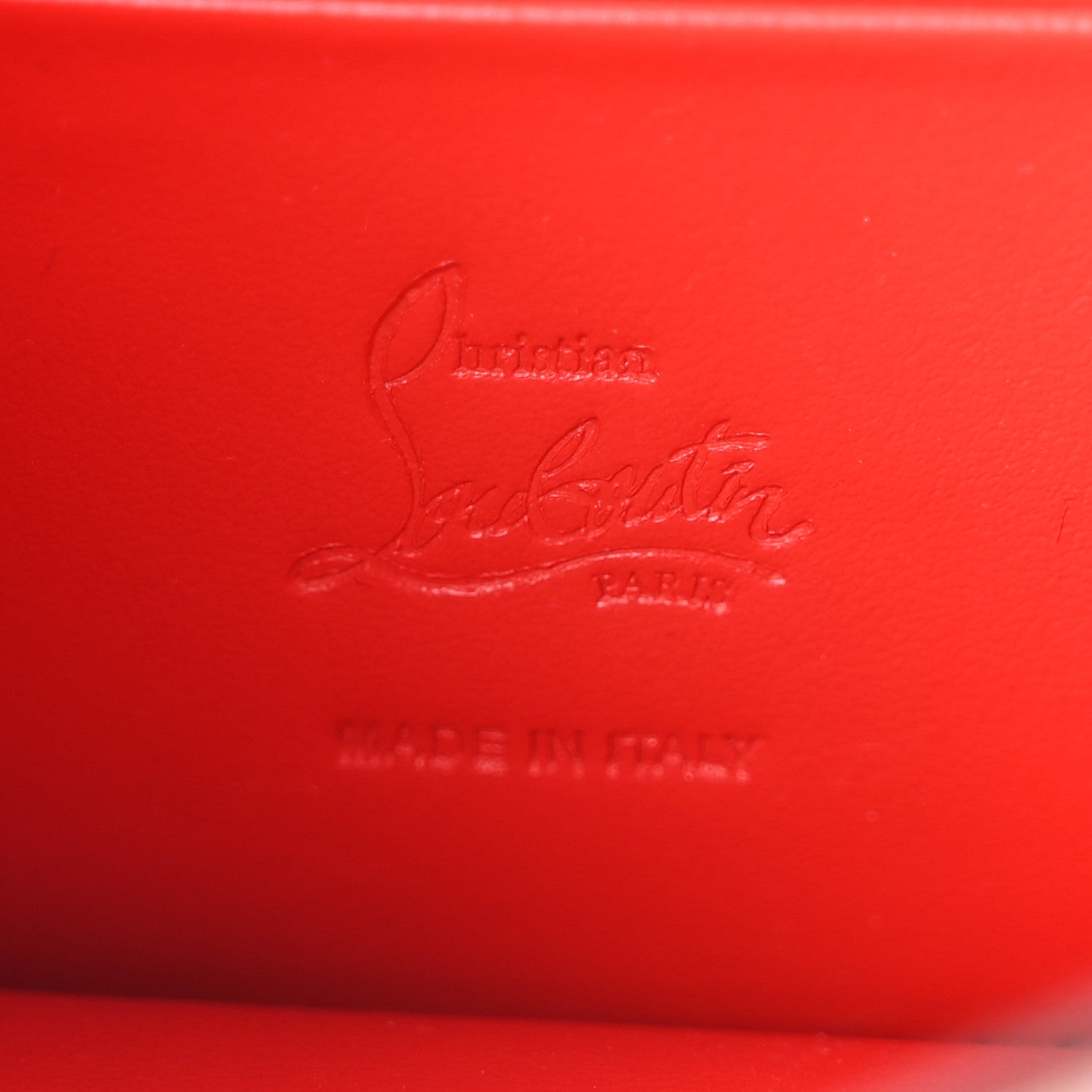 Christian Louboutin Calfskin Elisa Top Handle Bag Poupee 6 of 10