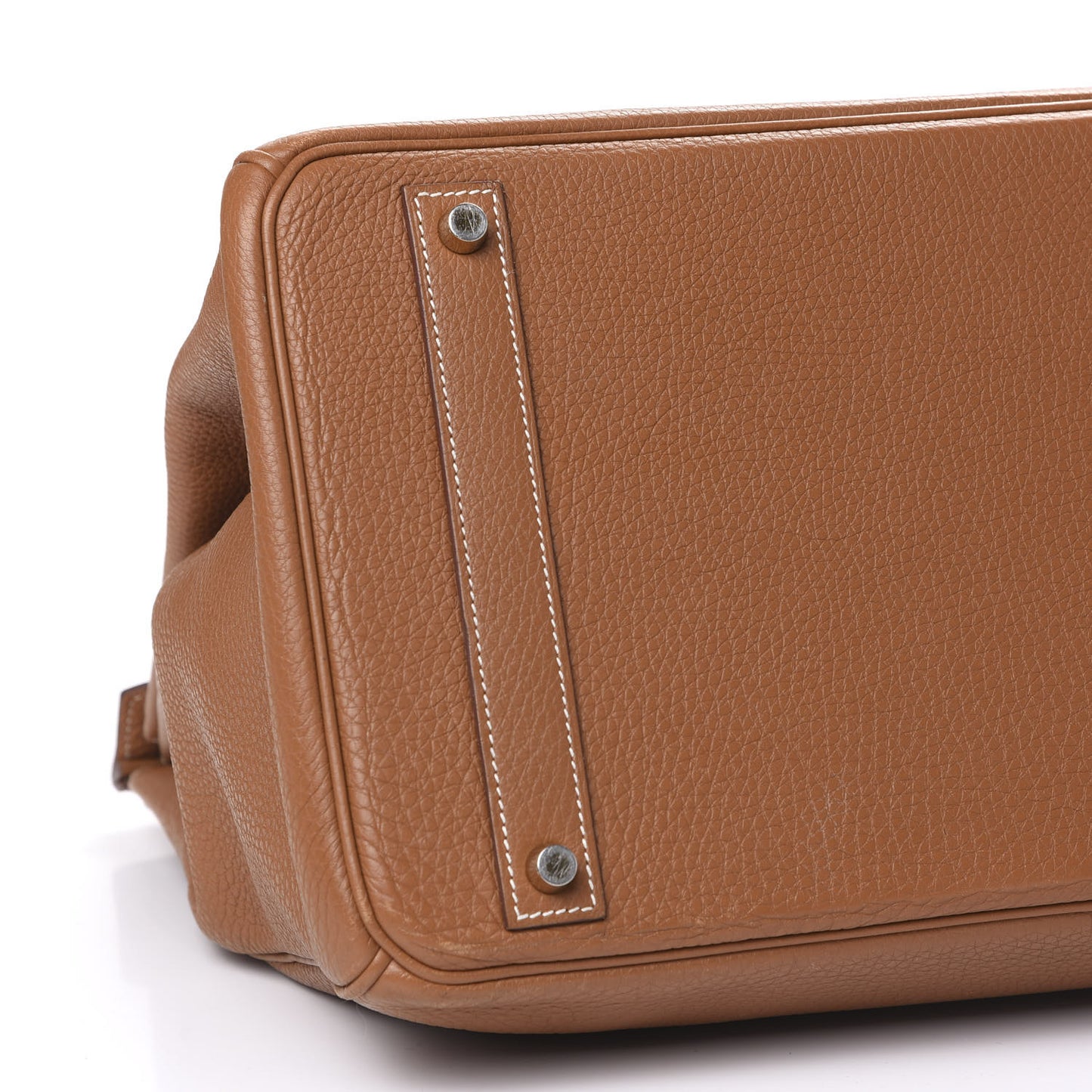 Togo Birkin 40 Gold