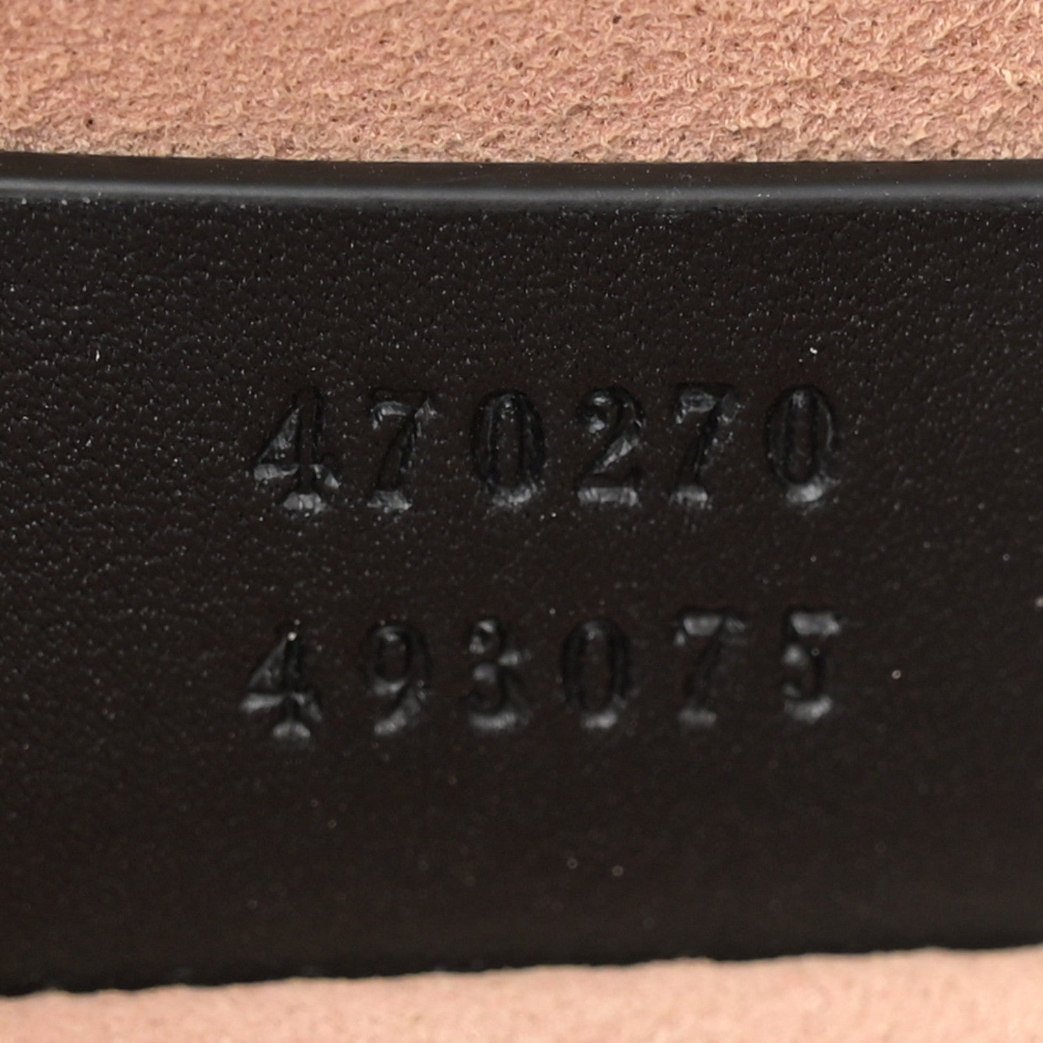 Gucci Velvet GG Monogram Mini Sylvie Top Handle Bag Red Cipria Black 7 of 13