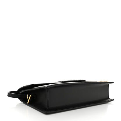 Jacquemus Smooth Calfskin Le Grand Bambino Long Black 4 of 9
