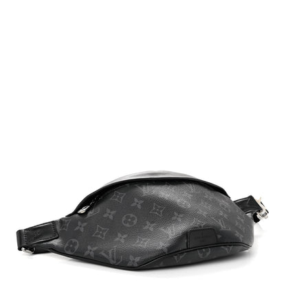 Louis Vuitton Monogram Eclipse Discovery Bumbag PM 4 of 10
