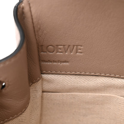 Loewe Calfskin Mini Hammock Shoulder Bag Light Oat 6 of 11