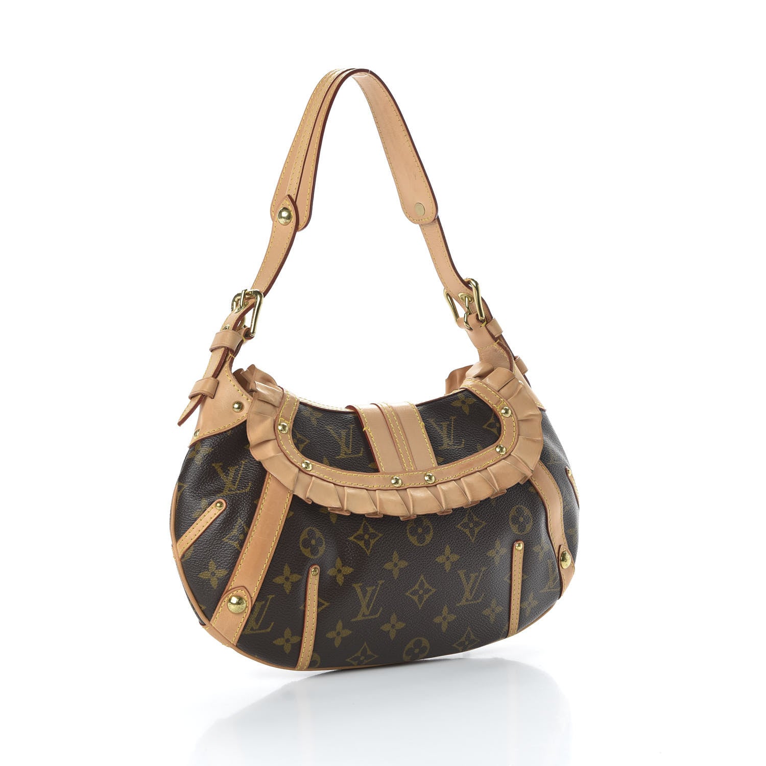 Louis Vuitton Monogram Leonor 3 of 9