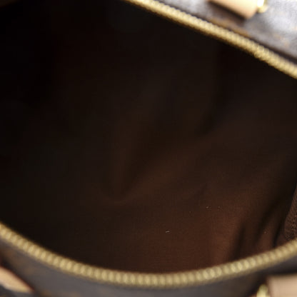 Louis Vuitton Monogram Speedy Bandouliere 30 4 of 10