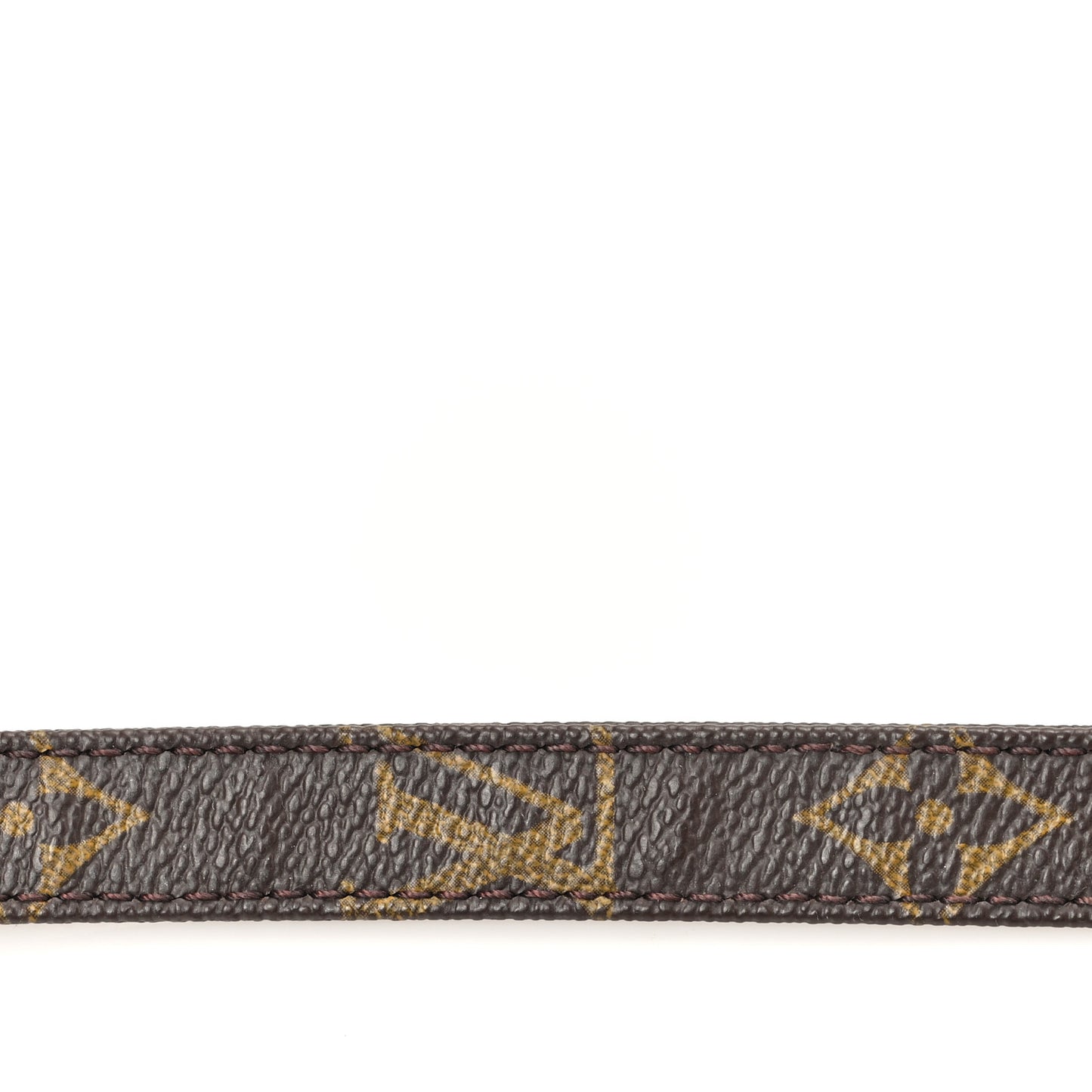 Monogram 16mm Shoulder Strap