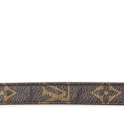 Louis Vuitton Monogram 16mm Shoulder Strap 5 of 6