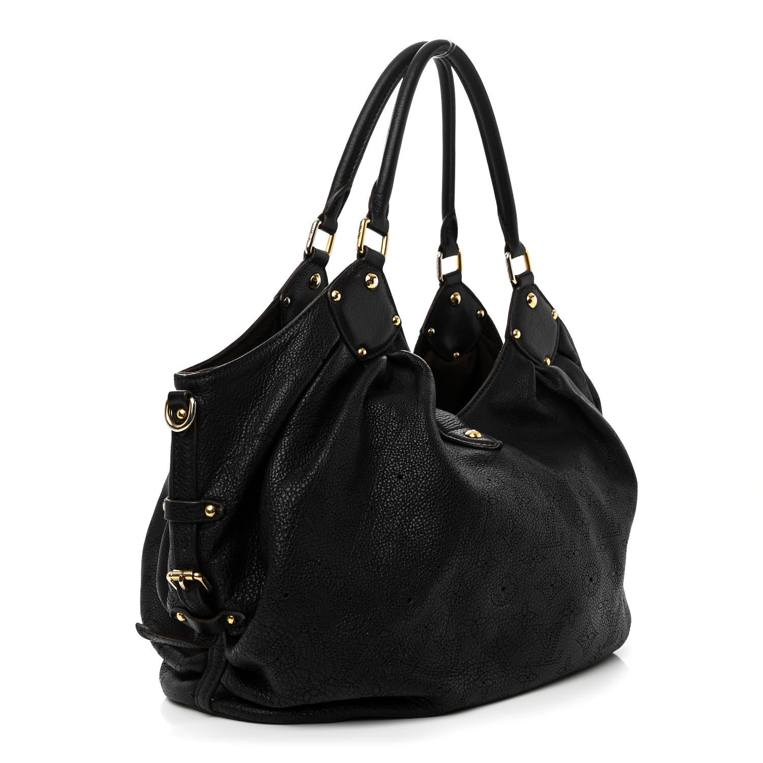 Louis Vuitton Mahina XL Black 3 of 15