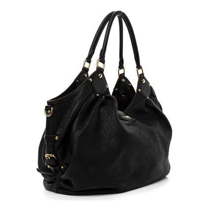 Louis Vuitton Mahina XL Black 3 of 15