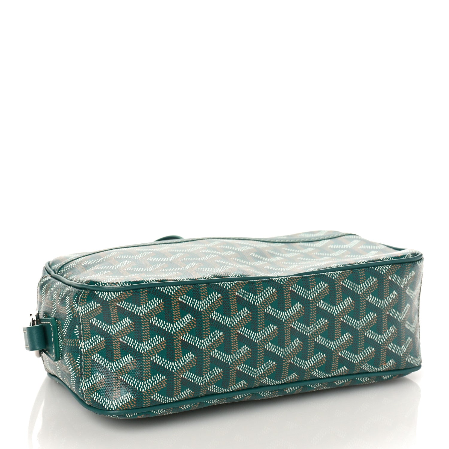 Goyard Goyardine Sac Cap Vert Green 4 of 8