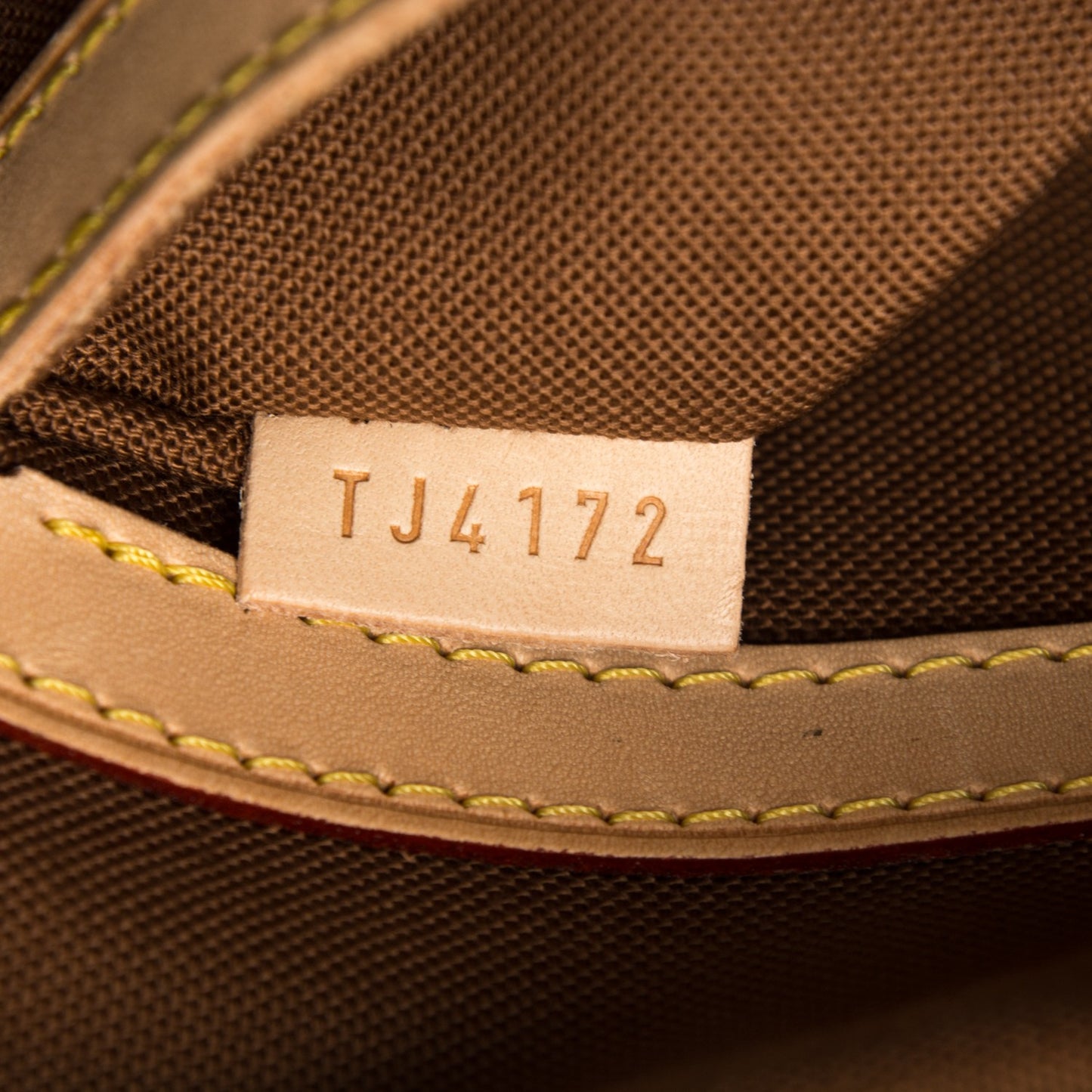 Monogram Carryall