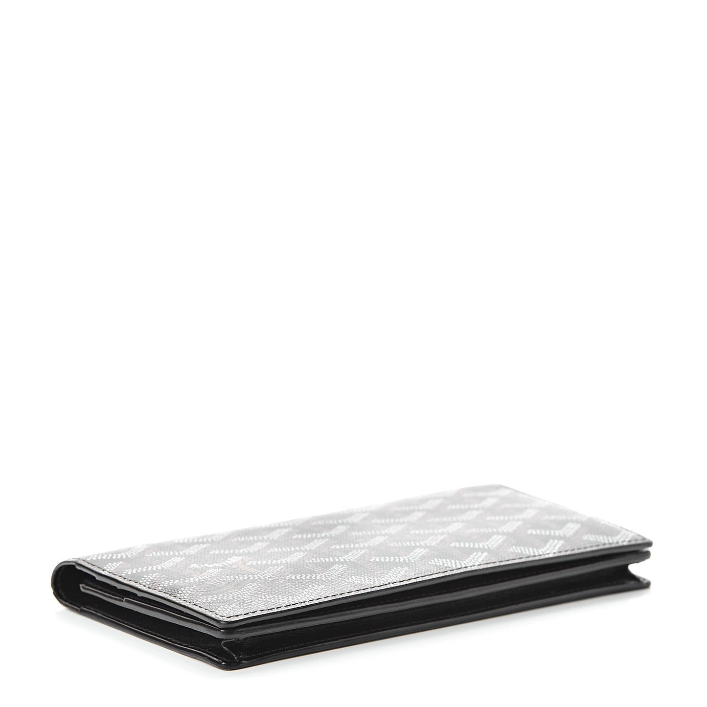 Goyardine Richelieu Wallet Black