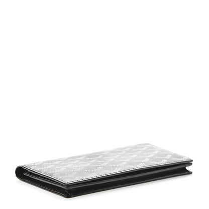 Goyard Goyardine Richelieu Wallet Black 4 of 12