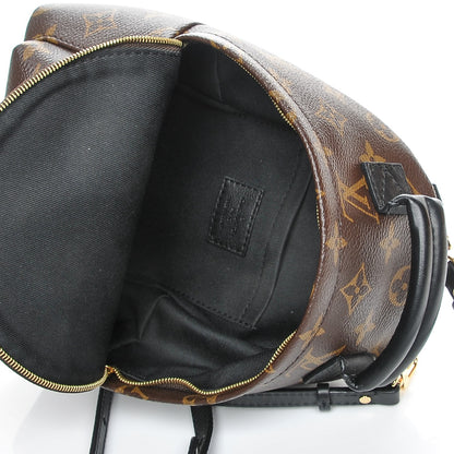 Louis Vuitton Monogram Palm Springs Backpack Mini 6 of 9