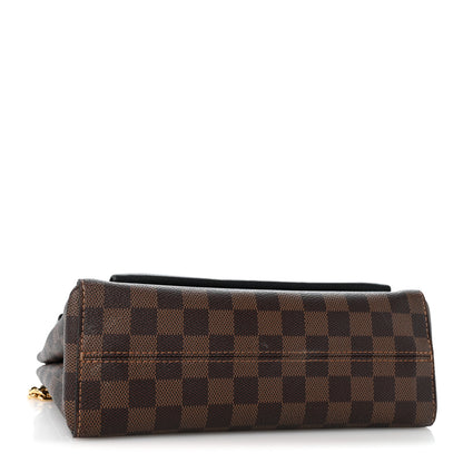 Louis Vuitton Damier Ebene Vavin PM Black 4 of 13
