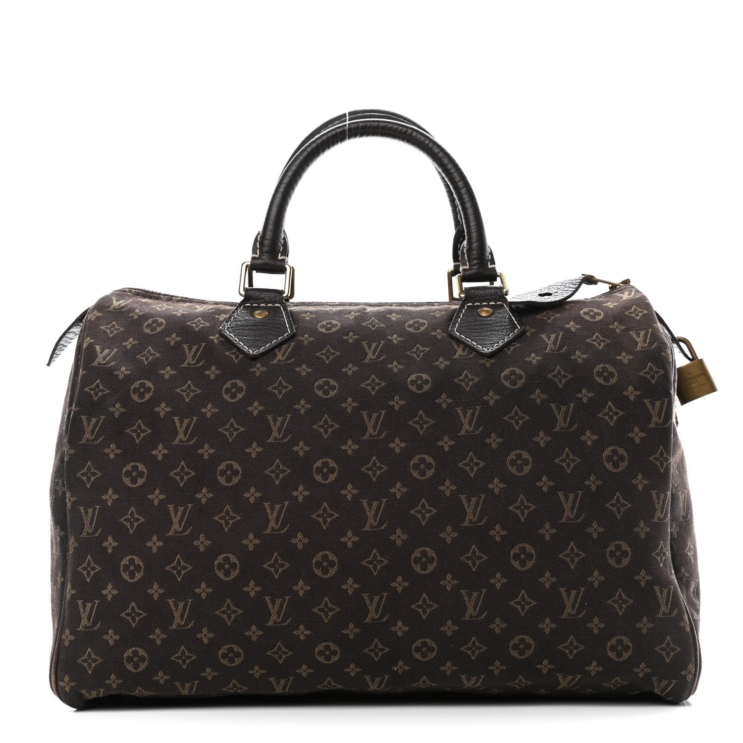 Louis Vuitton Monogram Idylle Speedy 30 Fusain 1 of 4