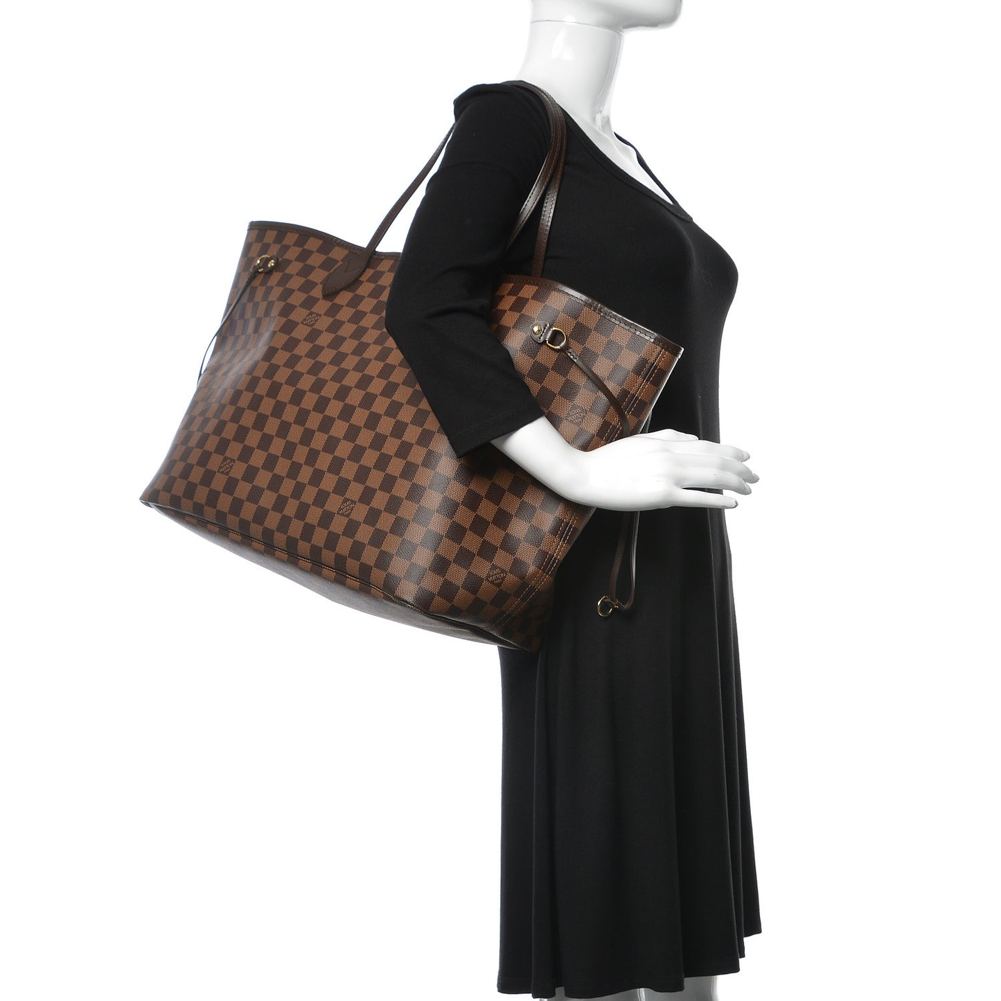 Damier Ebene Neo Neverfull GM