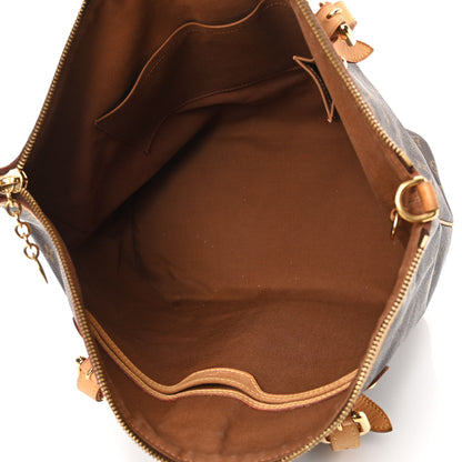 Louis Vuitton Monogram Palermo GM 8 of 43