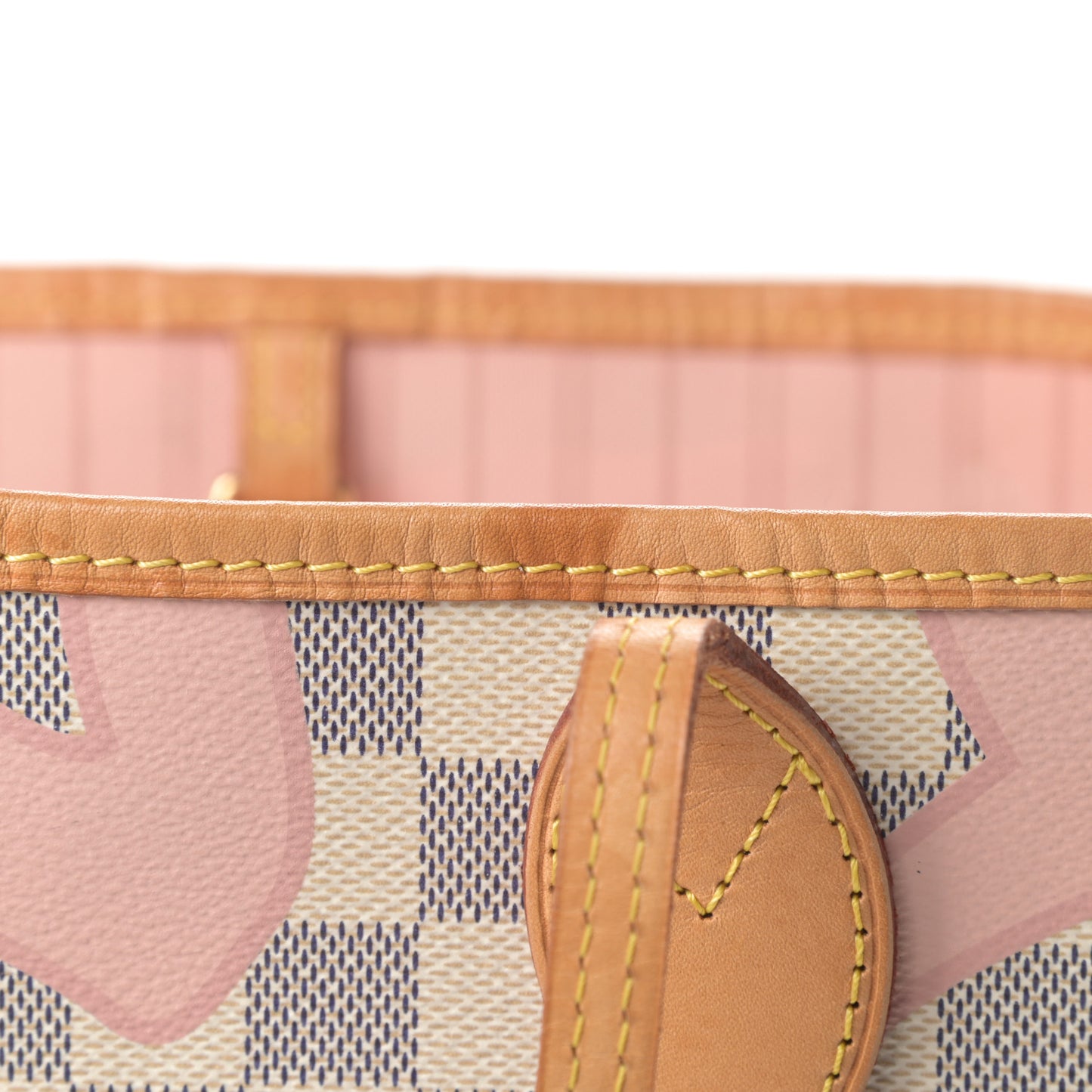 Damier Azur Tahitienne Neverfull MM