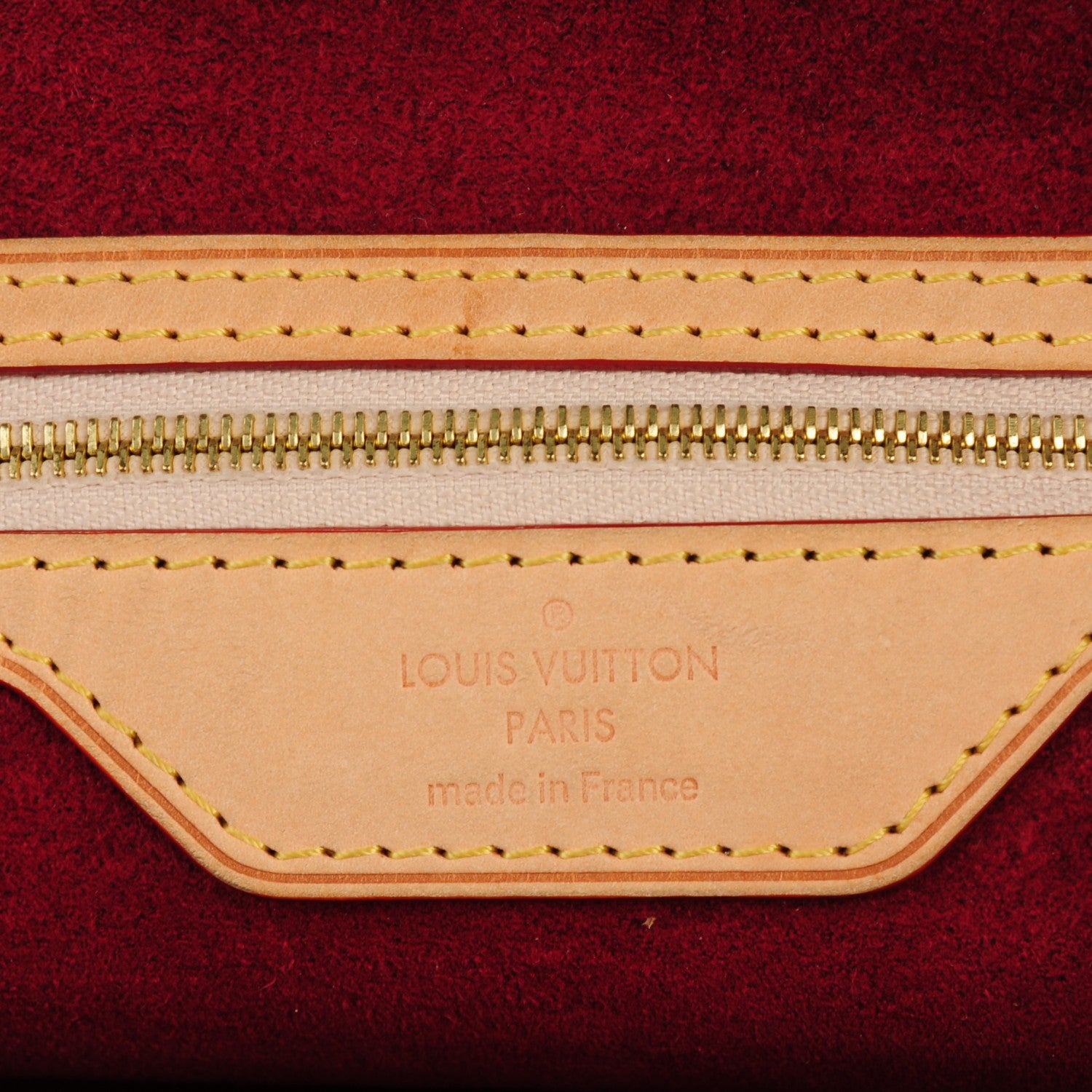 Louis Vuitton Monogram Multicolor Annie GM White 6 of 8