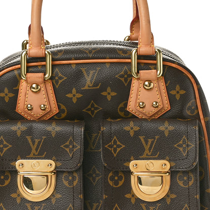 Louis Vuitton Monogram Manhattan PM 7 of 12
