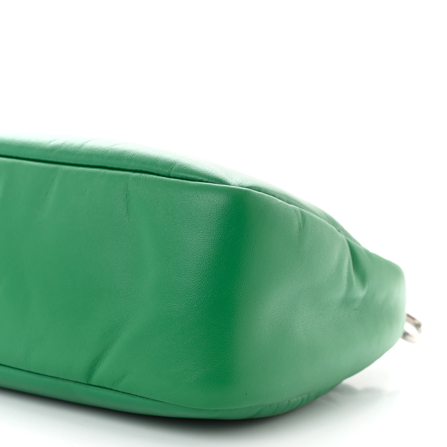 Prada Nappa Soft Padded Re-Edition 2005 Shoulder Bag Mango 10 of 10