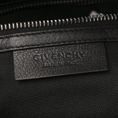 Givenchy Calfskin Medium Nightingale Black 6 of 12