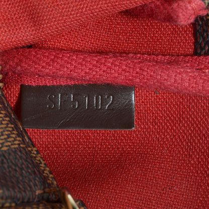 Louis Vuitton Damier Ebene Mini Pochette Accessories 6 of 7