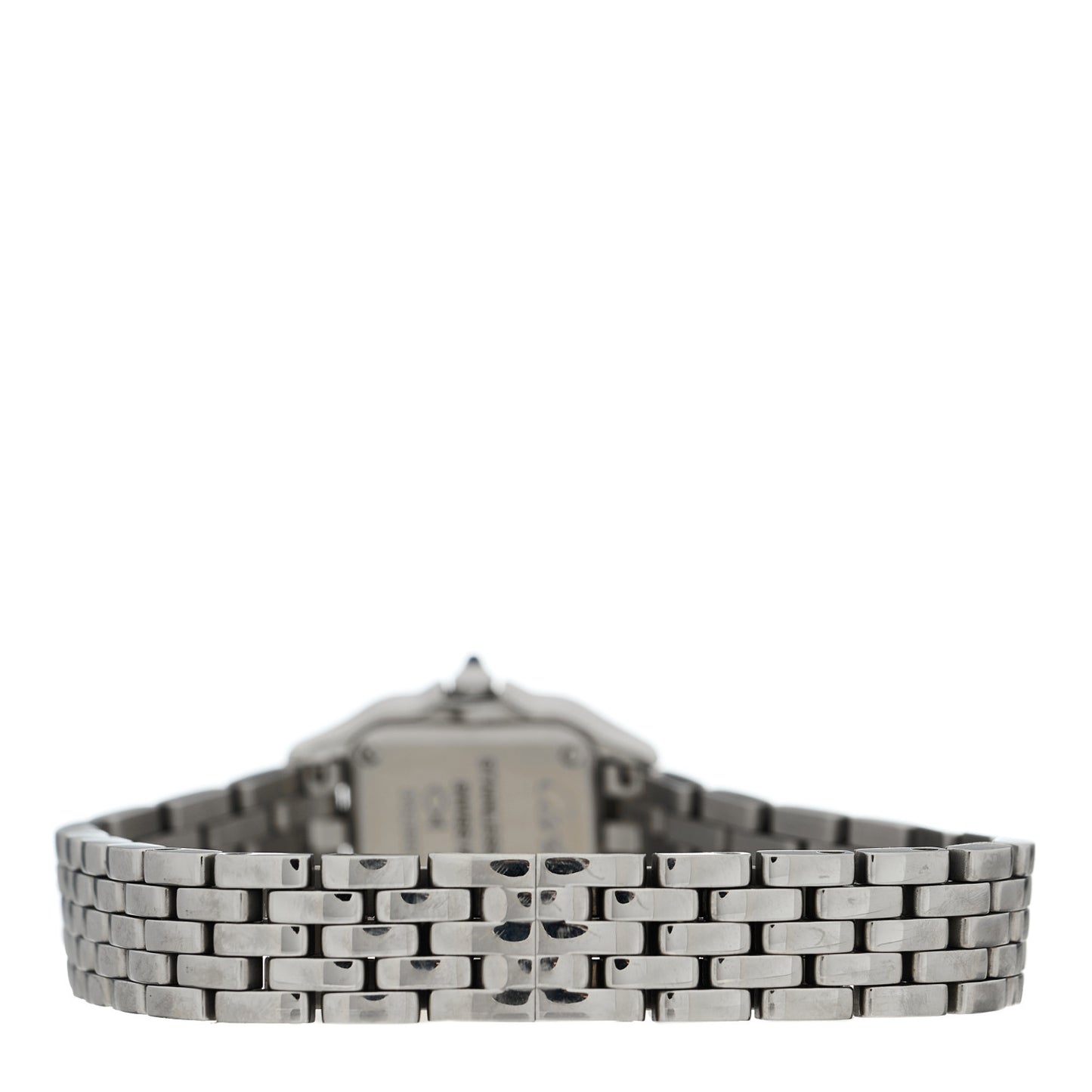 Stainless Steel 19mm Panthere Quartz Watch
