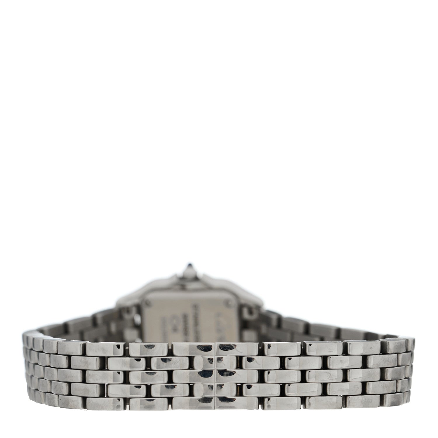 Cartier Stainless Steel 19mm Panthere Quartz Watch 3 of 5