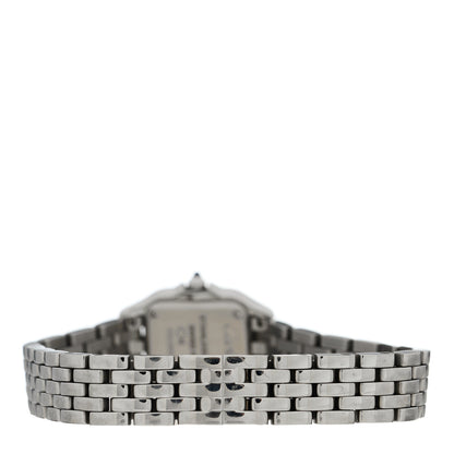 Cartier Stainless Steel 19mm Panthere Quartz Watch 3 of 5