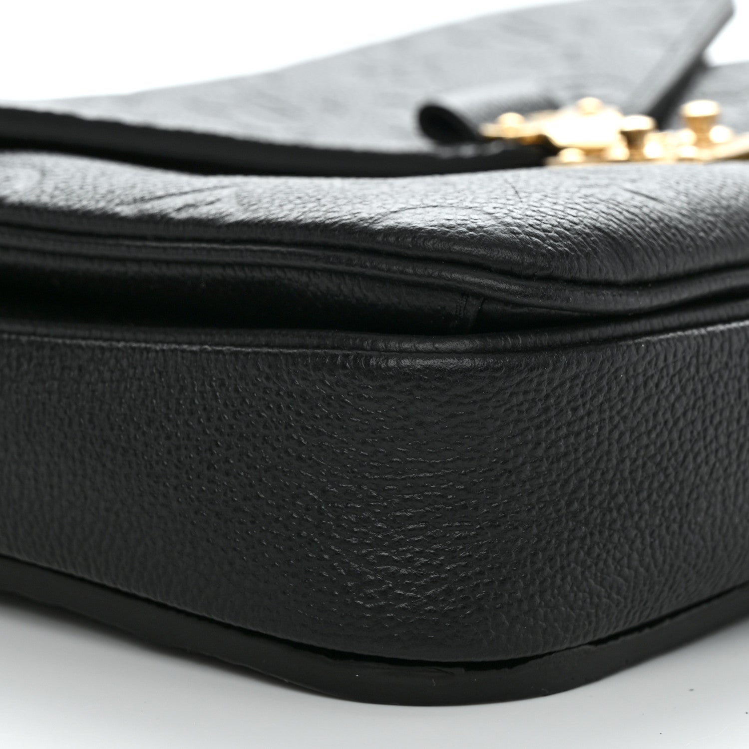 Louis Vuitton Empreinte Pochette Metis Black 8 of 9