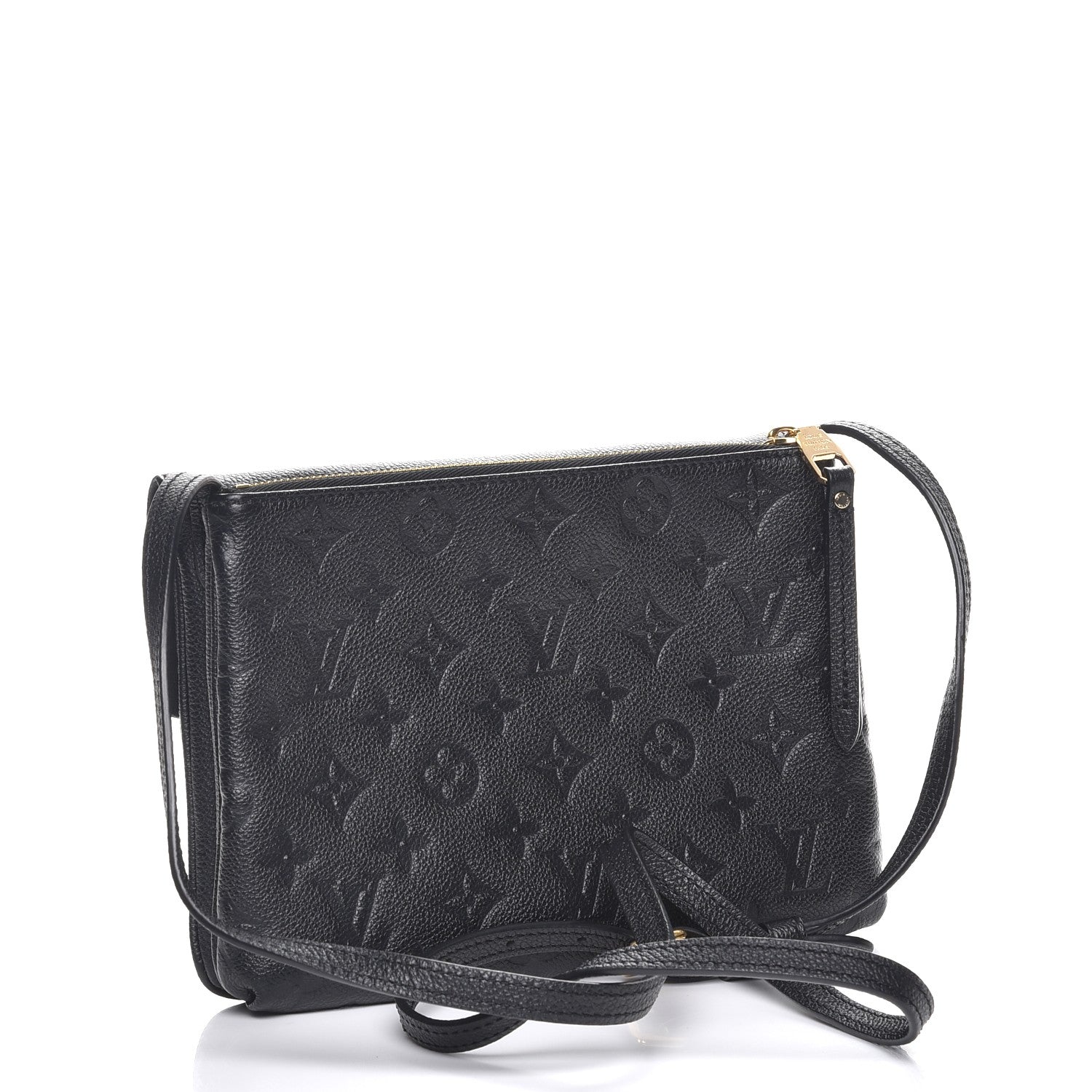 Louis Vuitton Empreinte Twice Black 3 of 9
