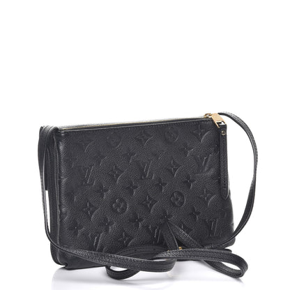 Louis Vuitton Empreinte Twice Black 3 of 9