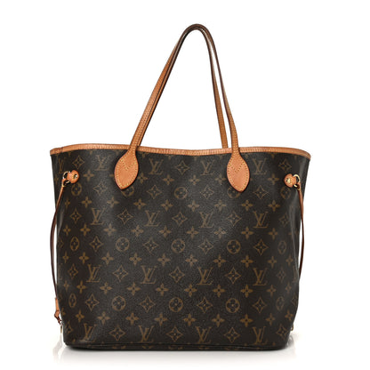 Louis Vuitton Monogram Neo Neverfull MM 1 of 9