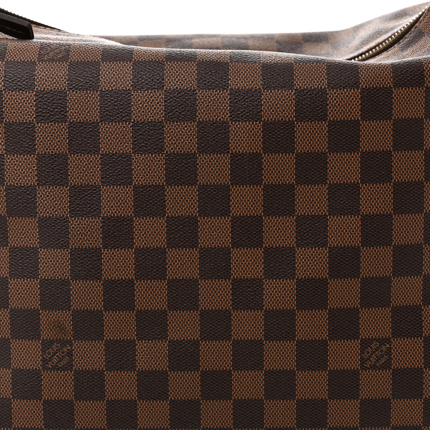 Louis Vuitton Damier Ebene Portobello GM 8 of 10