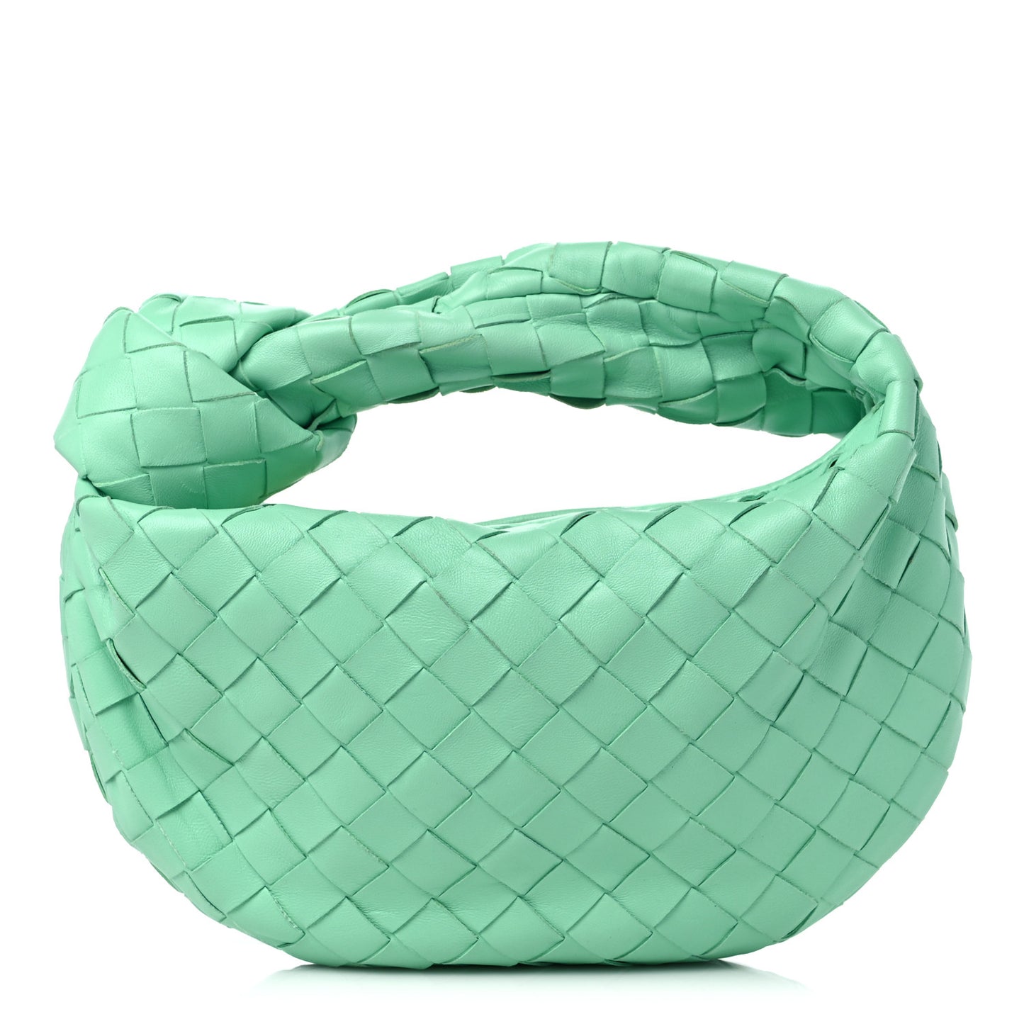 Nappa Intrecciato Mini Jodie Fountain