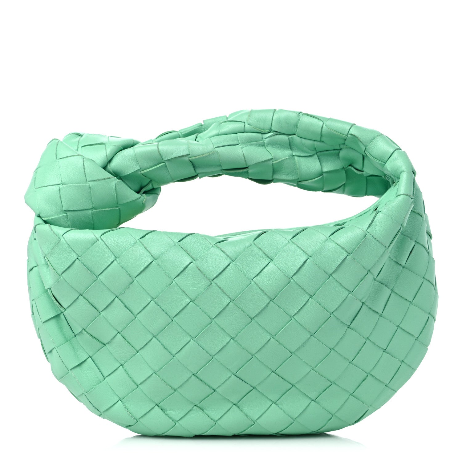 Bottega Veneta Nappa Intrecciato Mini Jodie Fountain 1 of 8