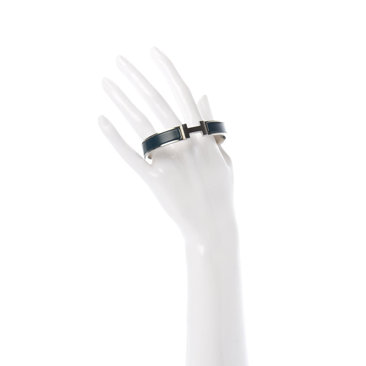 Matte Enamel Narrow Clic Clac HH Bracelet GM Colvert