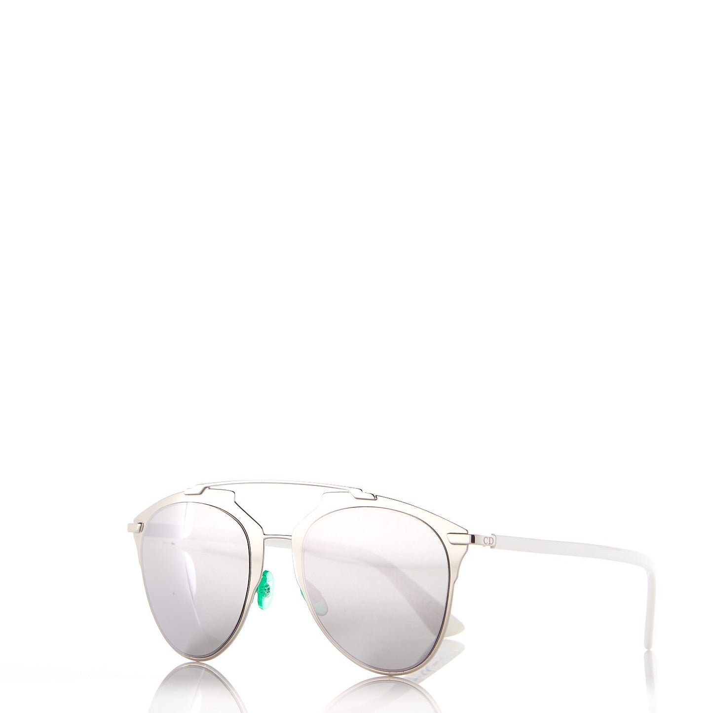 Reflected Sunglasses Palladium White